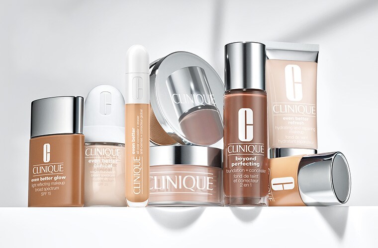Foundations Powered By Skincare