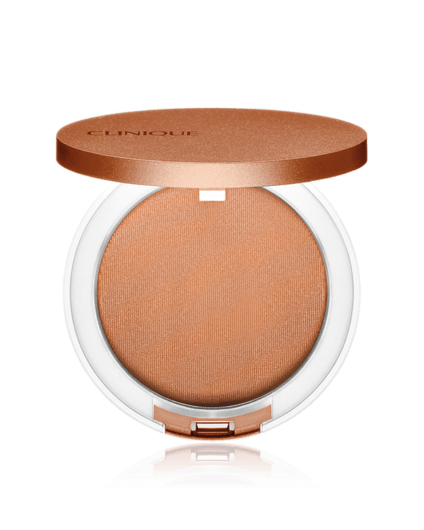 True Bronze&amp;trade; Pressed Powder Bronzer, Lightweight bronzing powder gives skin a natural, sun-kissed radiance. Perfect for on-the-go glow.