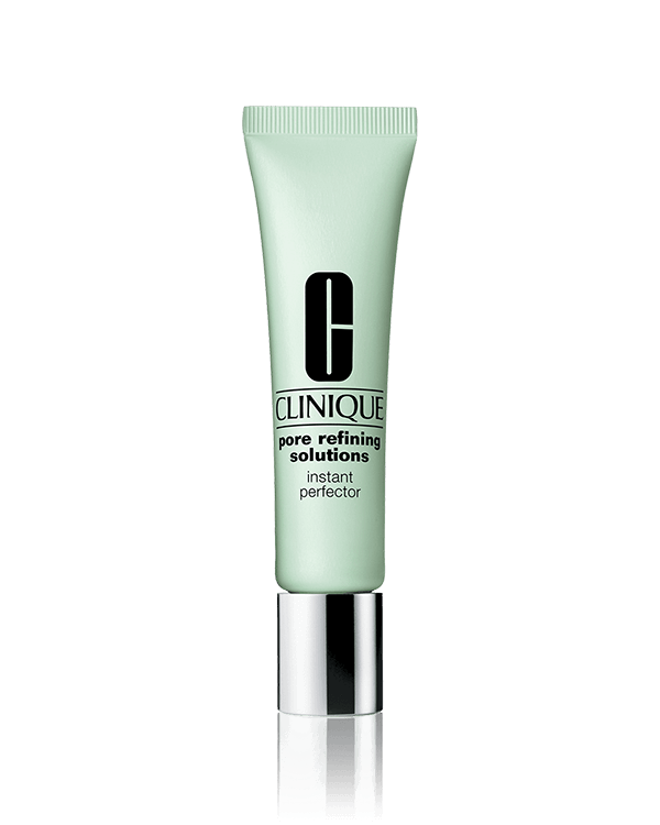 Pore Refining Solutions Instant Perfector, A smooth, virtually flawless look. Pores seem 50% smaller-instantly. Natural-looking, lasting matte.