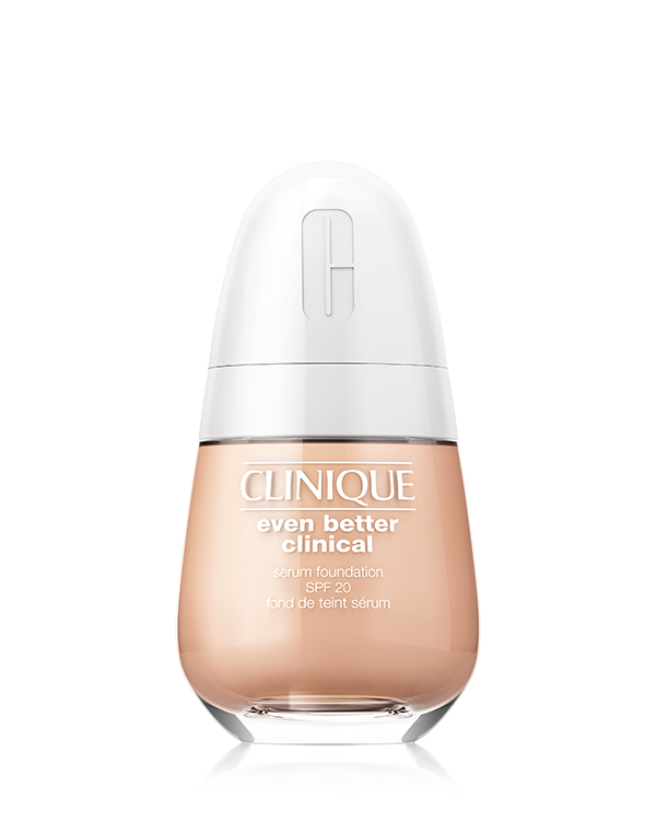 Even Better Clinical Serum Foundation, Our first clinical foundation with 3 serum technologies.