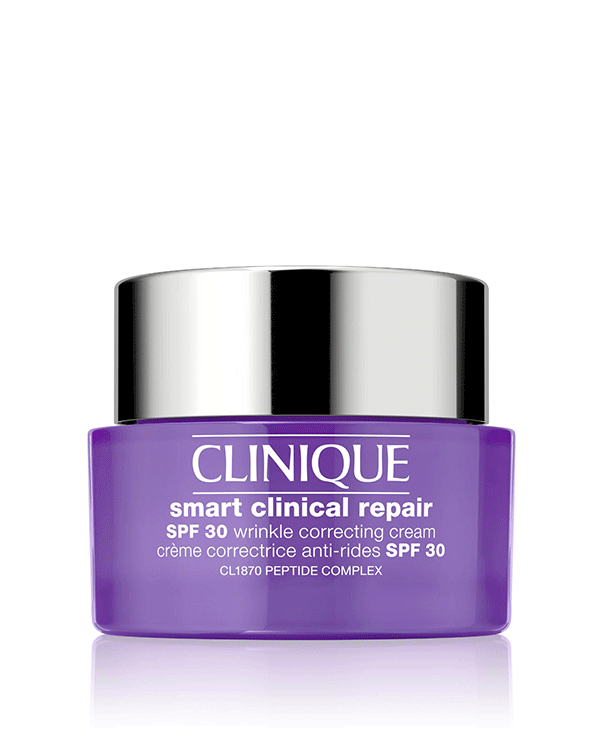 Clinique Smart Clinical Repair™ SPF 30 Wrinkle Correcting Cream