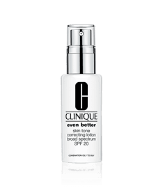 Even Better&trade; Skin Tone Correcting Lotion Broad Spectrum SPF 20
